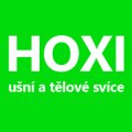 Logo Ušní a tělové svíce HOXI