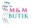 Logo M&M Butik