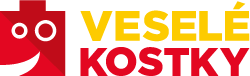 Logo Veselé kostky - LEGO