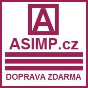 Logo ASIMP.cz
