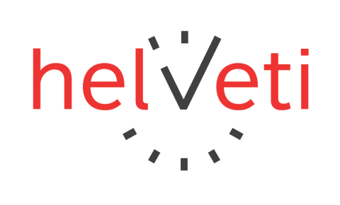 Logo Helveti.cz