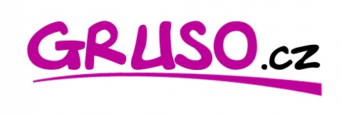 Logo GRUSO.cz