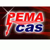 Logo PEMAČAS - mlžné fontány, dekorace, potřeby pro domácnost
