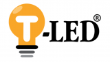 Logo T-LED