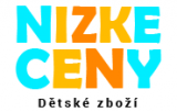 Logo Nizkeceny.net - dětské zboží