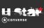 Logo U-STAR CONVERSE