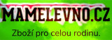 Logo Mamelevno.cz