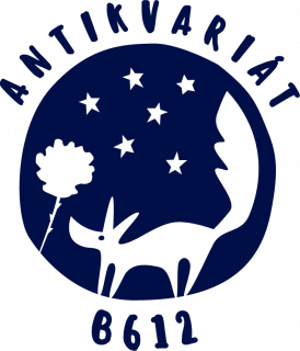 Logo Antikvariát B612