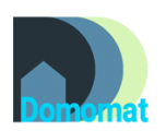 Logo Domomat.cz