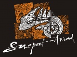 Logo suspect animal