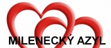 Logo Azyl pro milence České Budějovice