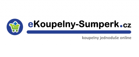 Logo eKoupelny Šumperk