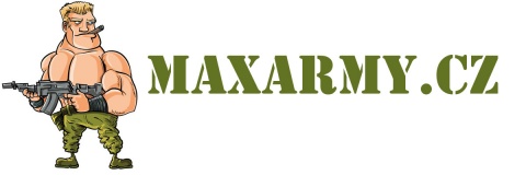 Logo MaxArmy.cz