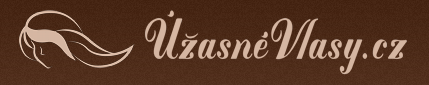 Logo ÚžasneVlasy.cz