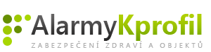 Logo ALARMY K-PROFIL