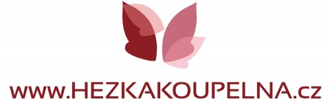 Logo Hezkákoupelna.cz