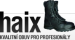 Logo Boty Haix
