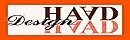 Logo Design HAAD - Originální dámská modelová konfekce