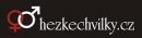 Logo hezkechvilky.cz