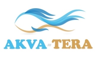 Logo AKVA-TERA.CZ (SK)