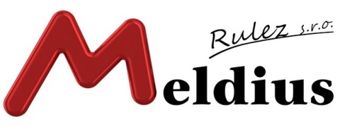 Logo Meldius Rulez s.r.o.