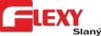 Logo FLEXY.cz - Slaný
