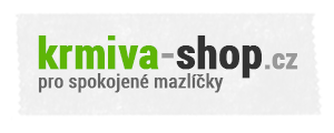 Logo Krmiva-shop.cz