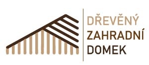 Logo Dřevěný zahradní domek