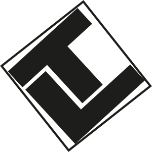 Logo LuxusTrika.cz - kvalitní trička s potiskem