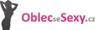 Logo OblecSeSexy.cz