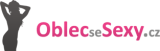 Logo OblecSeSexy.cz
