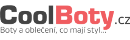 Logo Coolboty.cz