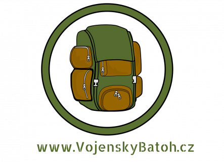Logo VojenskyBatoh.cz