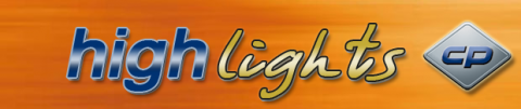 Logo High Lights - kovový nábytek