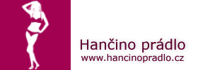 Logo Hana Krákorová - Hančino prádlo