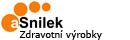 Logo aSnilek - Zdravotní a relaxační výrobky, polohovací pomůcky