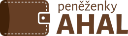 Logo peněženky AHAL