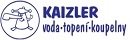 Logo Koupelny KAIZLER