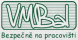 Logo VMBal s.r.o. – řešení pro vaši bezpečnost