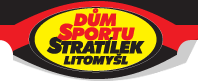 Logo Dům Sportu Stratílek