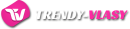 Logo TRENDY VLASY