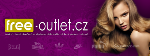 Logo FREE-OUTLET.CZ