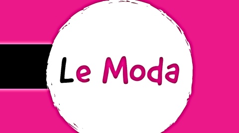 Logo le-moda.cz