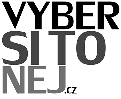 Logo VYBERSITONEJ.cz