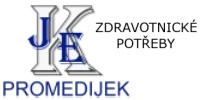 Logo Zdravotnické potřeby PROMEDIJEK.CZ