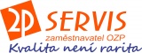 Logo 2P SERVIS s.r.o.
