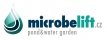 Logo Microbe-Lift zahradní jezírka