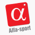 Logo Alfa-sport.cz