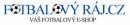Logo Fotbalový Ráj