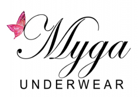 Logo luxusni spodni pradlo MYGA